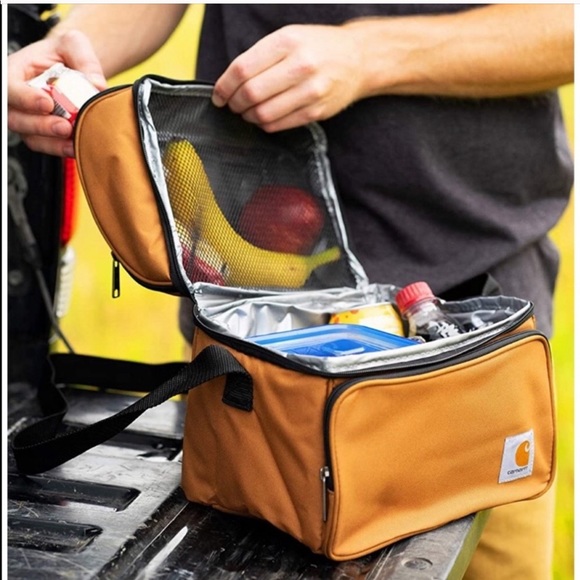 Carhartt Insulated Lunch Cooler Bag New - Picture 2 of 4